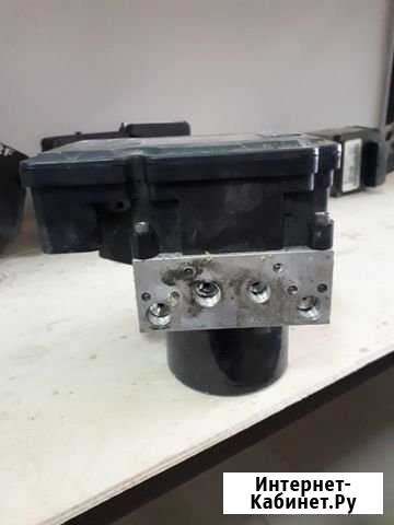 Блок ABS Ford Focus 3.BV612C405 Назрань - изображение 1