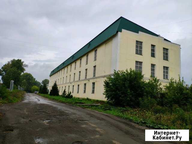 Производственное помещение, 4580кв.м Кемерово - изображение 1