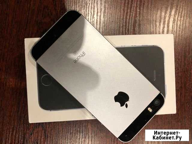 iPhone se 32gb,полный комплект Шахты - изображение 1
