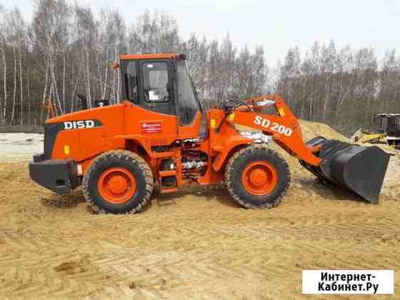 Doosan disd SD200 Тула