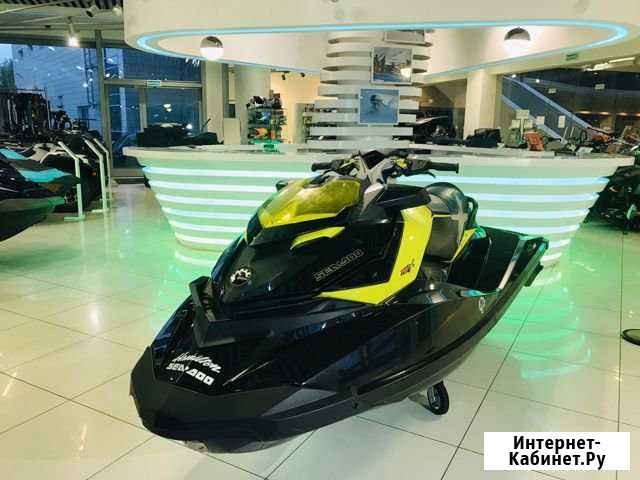Гидроцикл BRP RXP X 260 2012 г.в Санкт-Петербург - изображение 1