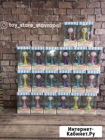 Alilo интерактивная погремушка зайчик Alilo Ставрополь - изображение 1