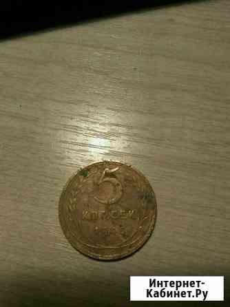 Монета Тверь