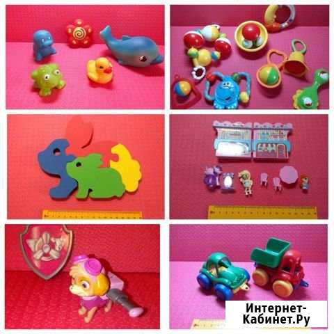 Игрушки Череповец - изображение 1