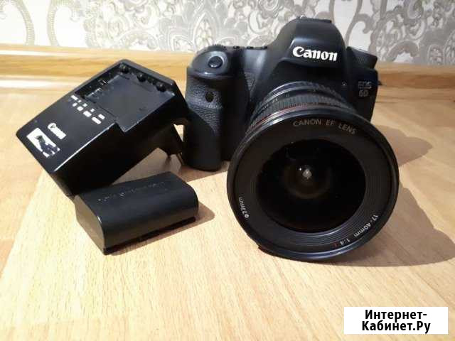Canon EOS 6D Избербаш - изображение 1