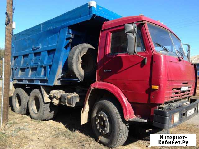 Камаз 65115 самосвал 2001 год Зимовники - изображение 1