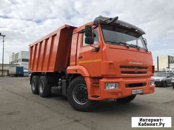Камаз 65115 самосвал (2017 год) Набережные Челны