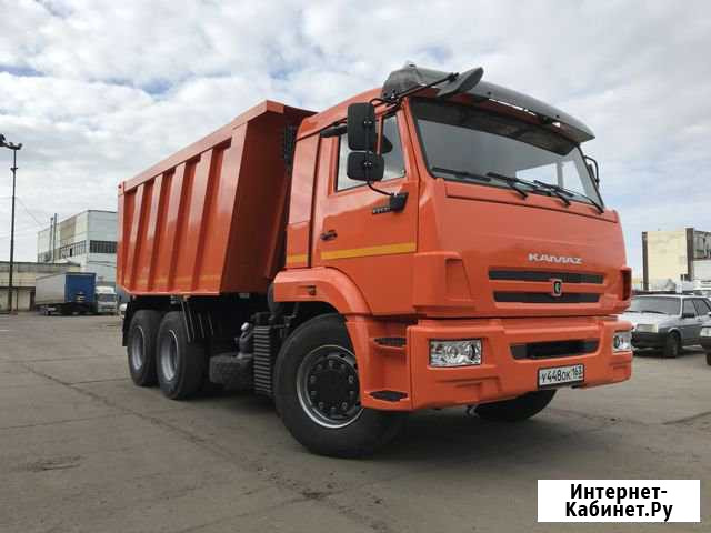 Камаз 65115 самосвал (2017 год) Набережные Челны - изображение 1