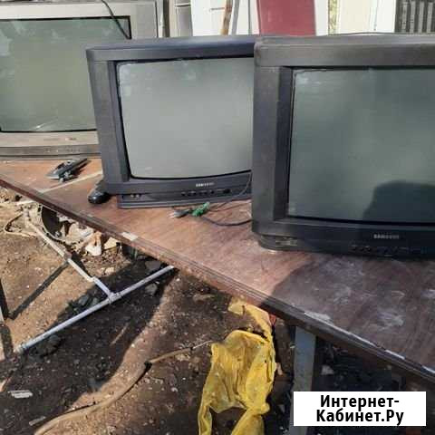 Телевизоры б.у. 3 шт Королев - изображение 1