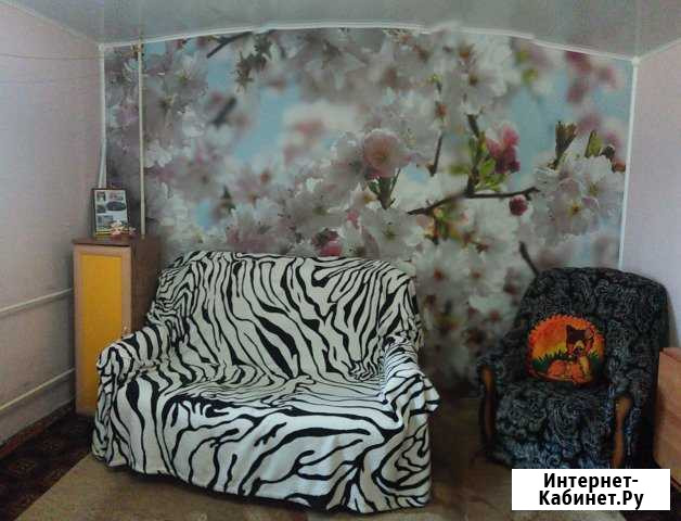 Комната 14 кв.м. в 1-к, 4/9 эт. Тюмень - изображение 1
