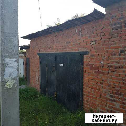 Гараж, 24 кв.м. Владимир - изображение 1