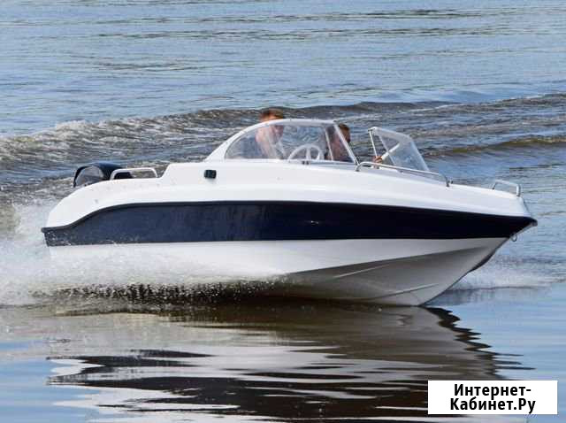 Новый катер Неман 450 Open в наличии Санкт-Петербург - изображение 1