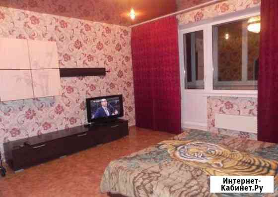 1-к квартира, 39 кв.м., 6/9 эт. Тобольск