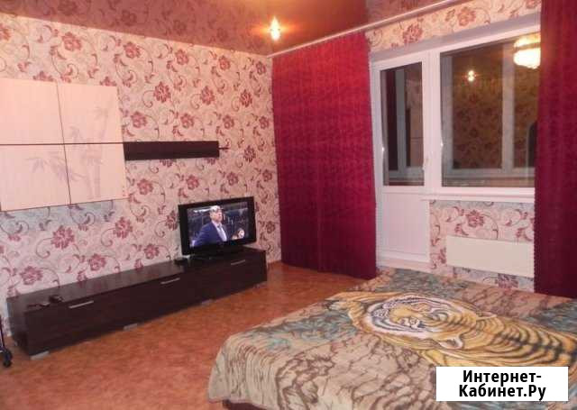 1-к квартира, 39 кв.м., 6/9 эт. Тобольск - изображение 1