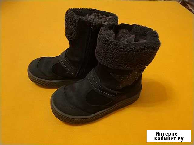 Сапоги зимние для мальчика Архангельск - изображение 1