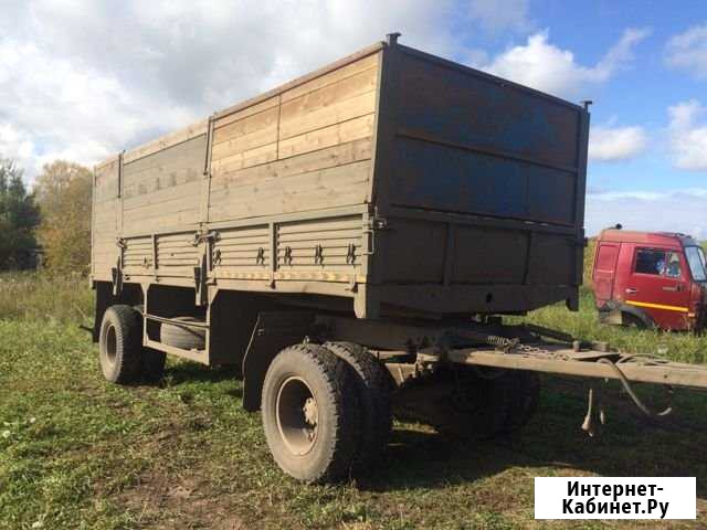 Прицеп Уржум - изображение 1