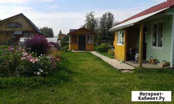 Дача 60 кв.м. на участке 16 сот. Томск