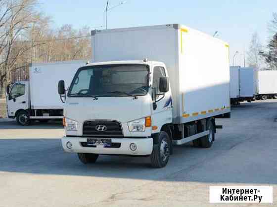 Рефрижератор Hyundai HD 78 Екатеринбург