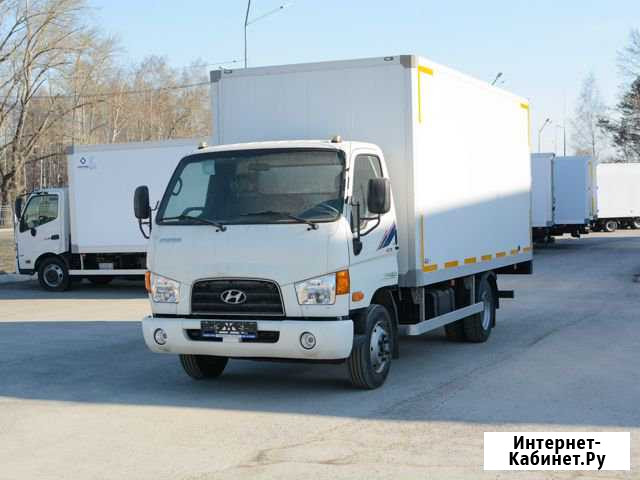 Рефрижератор Hyundai HD 78 Екатеринбург - изображение 1