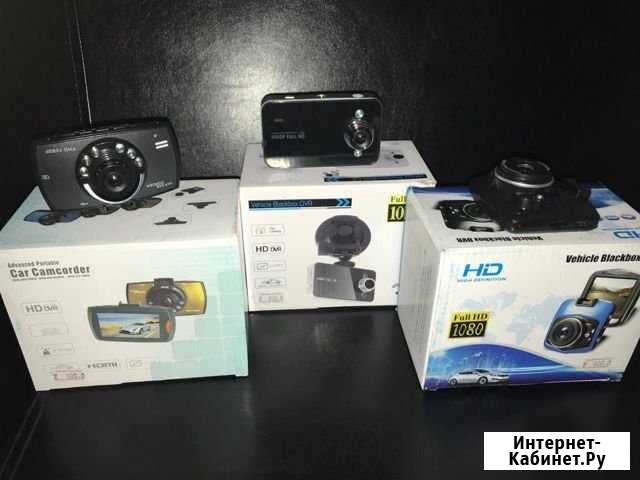 Видео Регистратор Vehicle Blackbox DVR Full HD Владикавказ - изображение 1