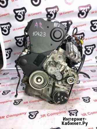 Двигатель Peugeot 307 RFJ Новосибирск
