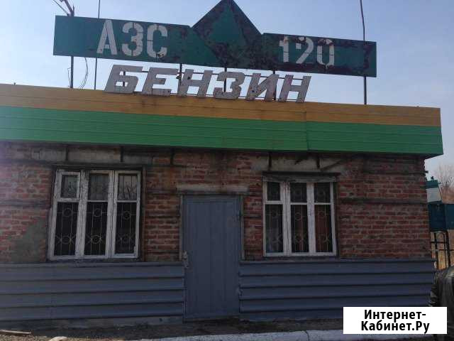АЗС № 120 (Белгородская обл., Чернянский район) Чернянка - изображение 1
