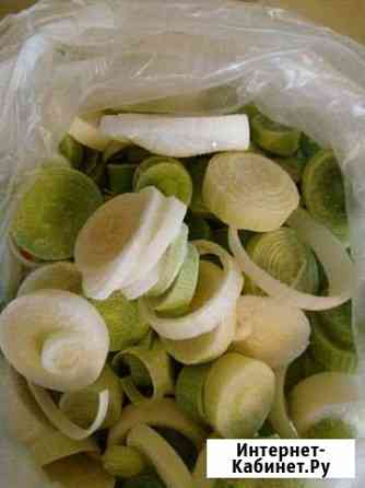 Лук - Порей замороженый Томск