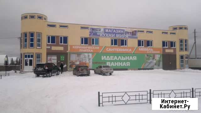 Сдам коммерческую недвижимость, ул. Декабристов 2 Нягань - изображение 1