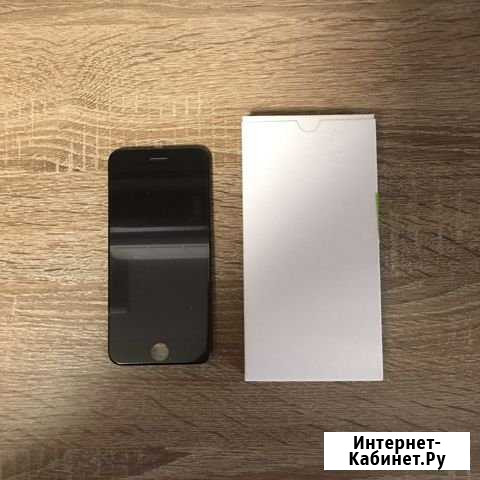 Экран на iPhone 8 (Черный ) Москва - изображение 1