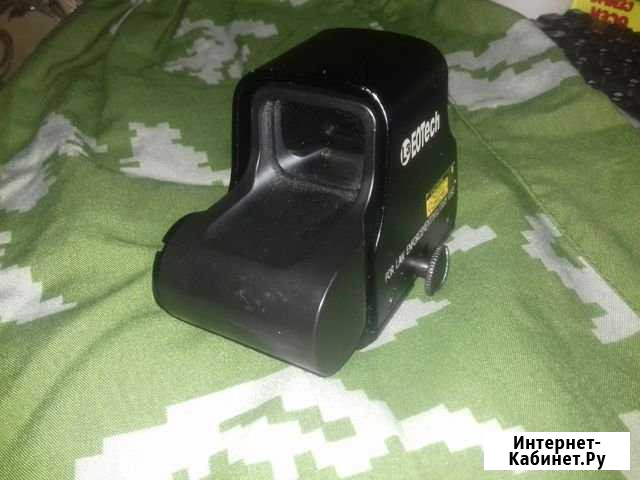 Продаю Колиматор Eotech e3 black и рис планку для Брянск - изображение 1