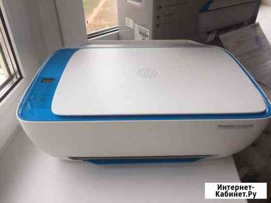 Мфу HP Deskjet ink Advantage 3635 Wi-fi Оренбург