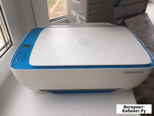 Мфу HP Deskjet ink Advantage 3635 Wi-fi Оренбург - изображение 1