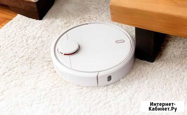 Робот-пылесос Xiaomi (новый) Нижний Новгород - изображение 1
