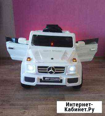 Электромобиль Гелик 818 модель Тольятти