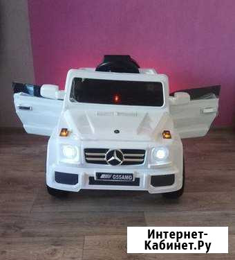 Электромобиль Гелик 818 модель Тольятти - изображение 1