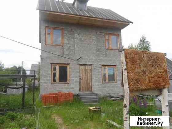 Дом 82 кв.м. на участке 12 сот. Югорск