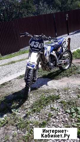 Yamaha YZ 250F Березовский - изображение 1