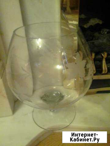 Рюмка - великан Екатеринбург - изображение 1