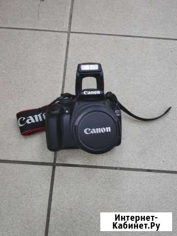 Фотоаппарат Canon 1100D Ногинск - изображение 1