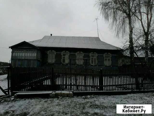 Дом 76 кв.м. на участке 25 сот. Кромы - изображение 1