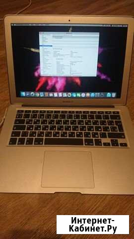 Apple MacBook Air A1369 mid 2011 Бердск - изображение 1