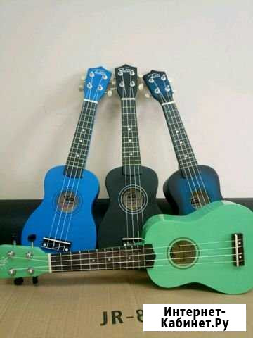 Укулеле (гавайская гитара) Нижний Новгород - изображение 1