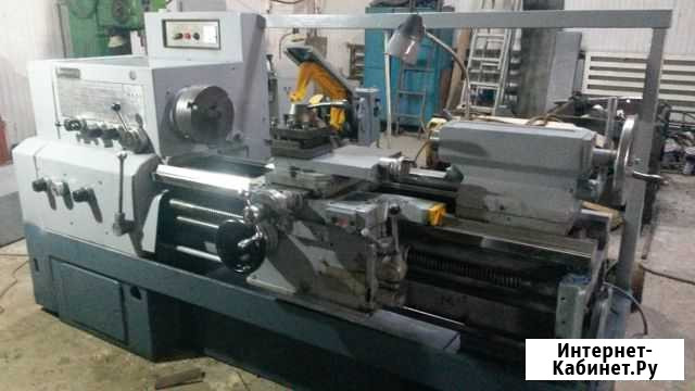 Токарно-винторезный станок 16К20 частичный кап рем Аксай - изображение 1