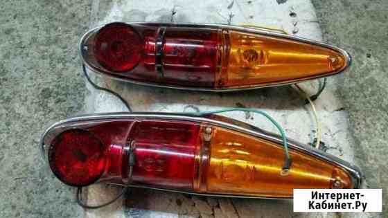 Фонари СССР новые Абакан