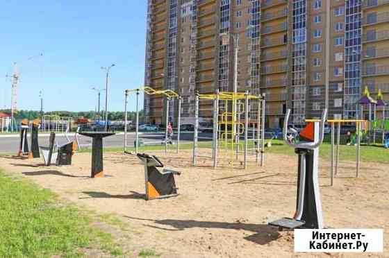 1-к квартира, 40 кв.м., 8/16 эт. Чебоксары