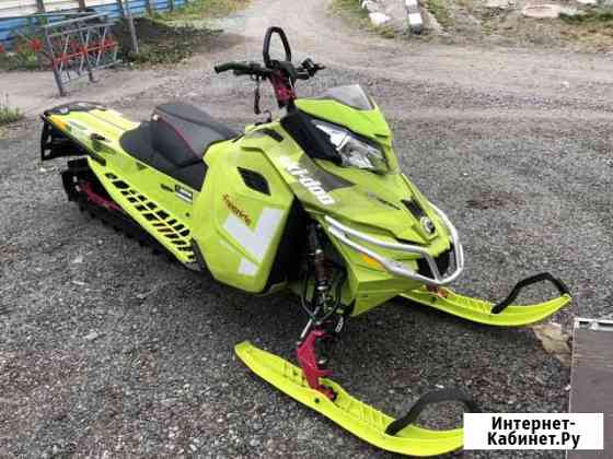 BRP ski-doo summit Freeride 800 Новосибирск