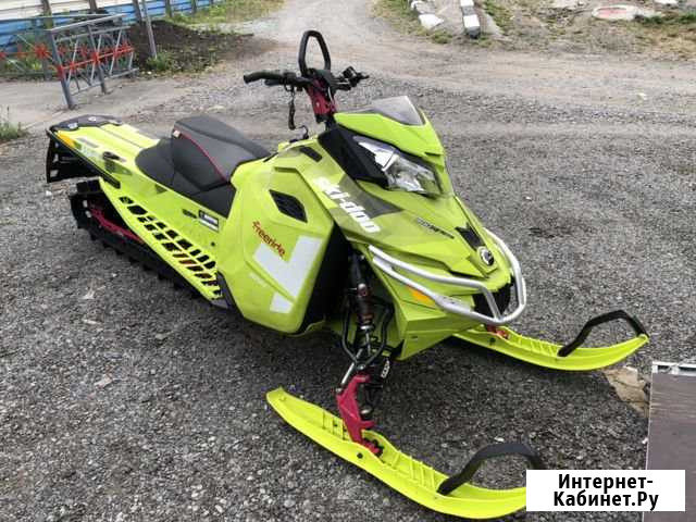 BRP ski-doo summit Freeride 800 Новосибирск - изображение 1