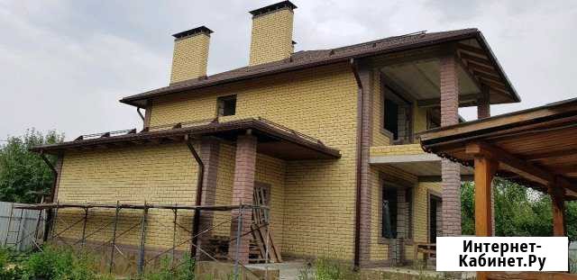 Дом 250 кв.м. на участке 15 сот. Стрелица - изображение 1
