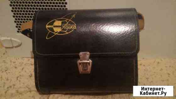 Сумка от советского фотоаппарата чайка новая Саратов