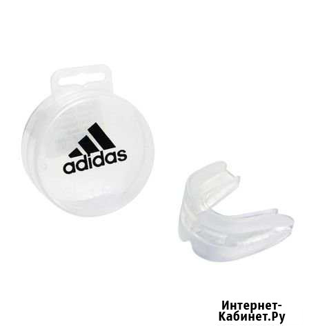 Капа боксерская двухчелюстная Adidas adibp10 Краснодар - изображение 1